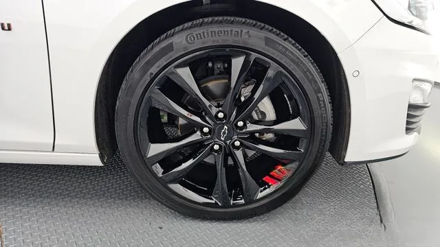Chevrolet Malibu 2022 2.0 Turbo Redline