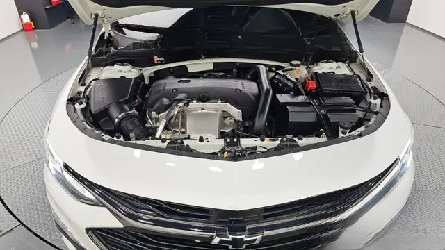 Chevrolet Malibu 2022 2.0 Turbo Redline