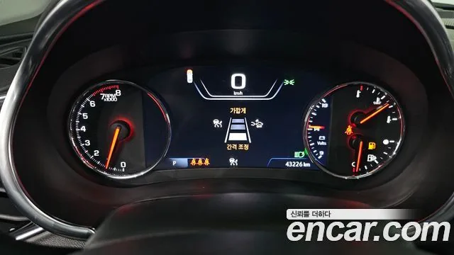 Chevrolet Malibu 2022 2.0 Turbo Redline