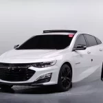 Chevrolet Malibu 2022 2.0 Turbo Redline