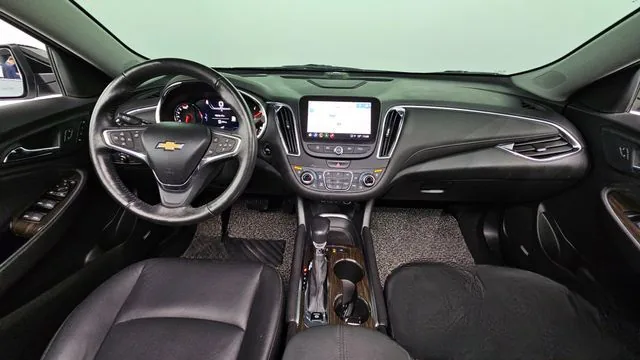 Chevrolet Malibu 2022 2.0 Turbo Redline