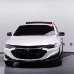 Chevrolet Malibu 2022 2.0 Turbo Redline