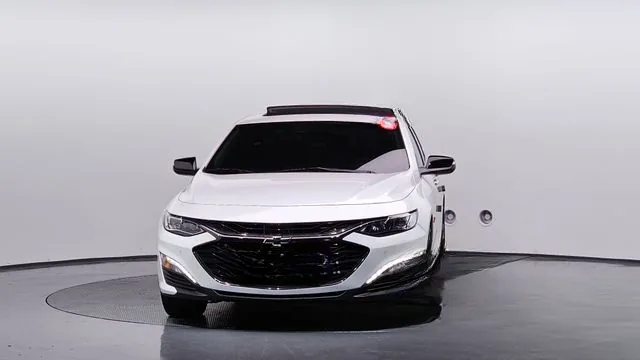 Chevrolet Malibu 2022 2.0 Turbo Redline
