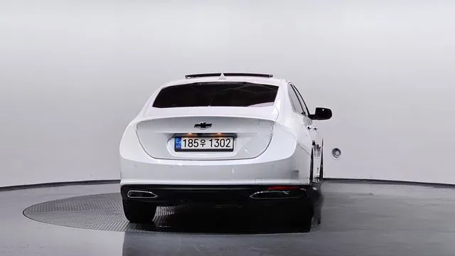 Chevrolet Malibu 2022 2.0 Turbo Redline