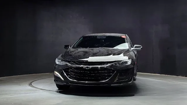 Chevrolet Malibu 2021 2.0 Turbo Redline