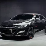 Chevrolet Malibu 2021 2.0 Turbo Redline