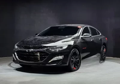 Chevrolet Malibu 2021 2.0 Turbo Redline