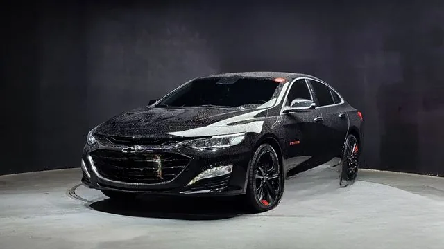 Chevrolet Malibu 2021 2.0 Turbo Redline