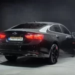 Chevrolet Malibu 2021 2.0 Turbo Redline