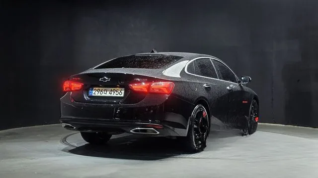 Chevrolet Malibu 2021 2.0 Turbo Redline