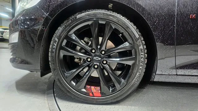 Chevrolet Malibu 2021 2.0 Turbo Redline
