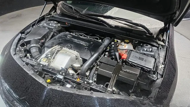 Chevrolet Malibu 2021 2.0 Turbo Redline
