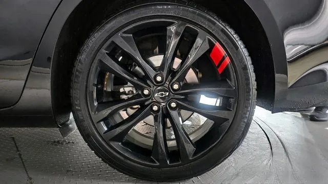 Chevrolet Malibu 2021 2.0 Turbo Redline