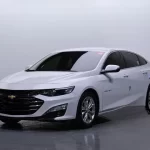 Chevrolet Malibu 2021 1.3 Turbo LT Deluxe
