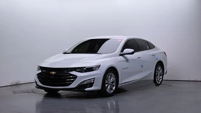 Chevrolet Malibu 2021 1.3 Turbo LT Deluxe