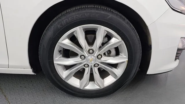 Chevrolet Malibu 2021 1.3 Turbo LT Deluxe