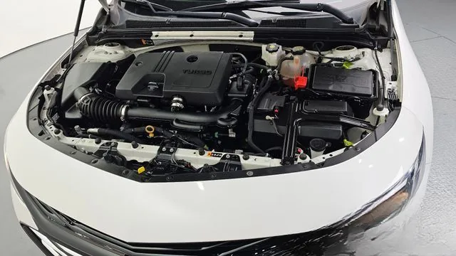 Chevrolet Malibu 2021 1.3 Turbo LT Deluxe