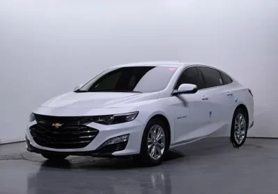 Chevrolet Malibu 2021 1.3 Turbo LT Deluxe