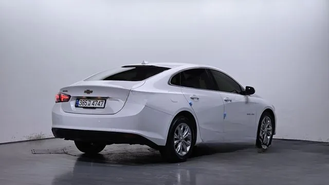 Chevrolet Malibu 2021 1.3 Turbo LT Deluxe