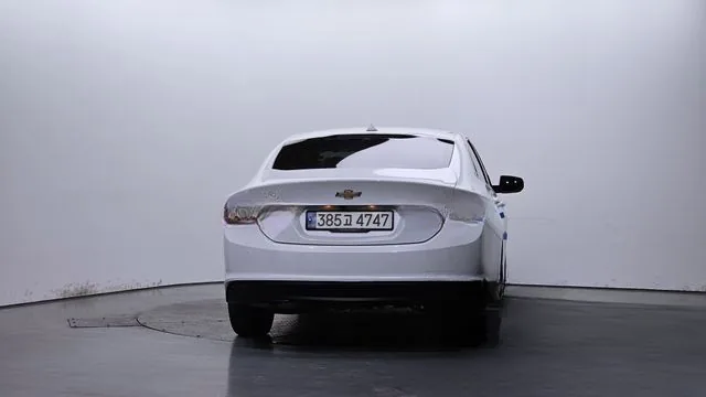 Chevrolet Malibu 2021 1.3 Turbo LT Deluxe