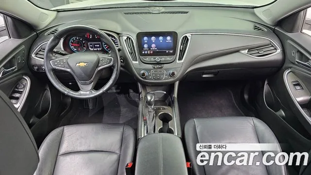Chevrolet Malibu 2021 1.3 Turbo LT Deluxe