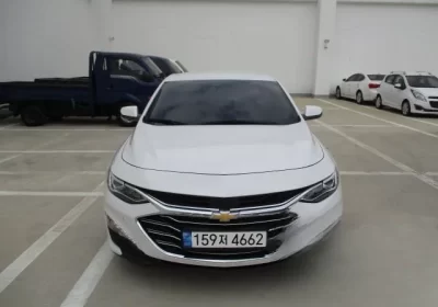 Chevrolet Malibu 2022 2.0 Turbo Premier Special