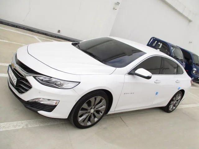 Chevrolet Malibu 2022 2.0 Turbo Premier Special