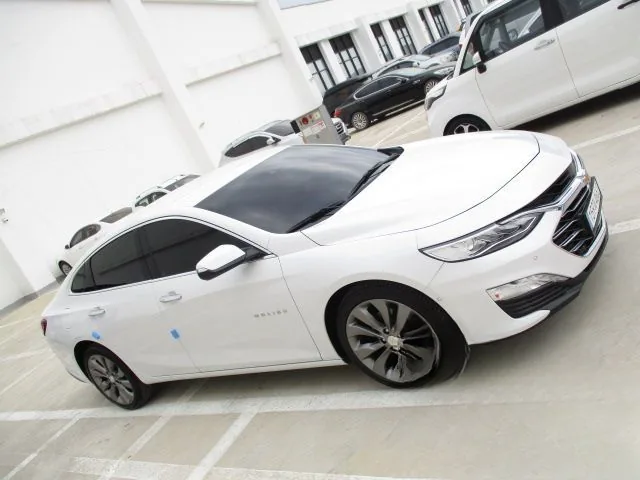Chevrolet Malibu 2022 2.0 Turbo Premier Special