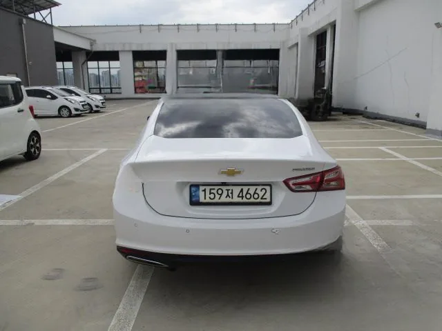 Chevrolet Malibu 2022 2.0 Turbo Premier Special