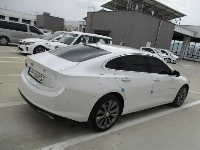 Chevrolet Malibu 2022 2.0 Turbo Premier Special