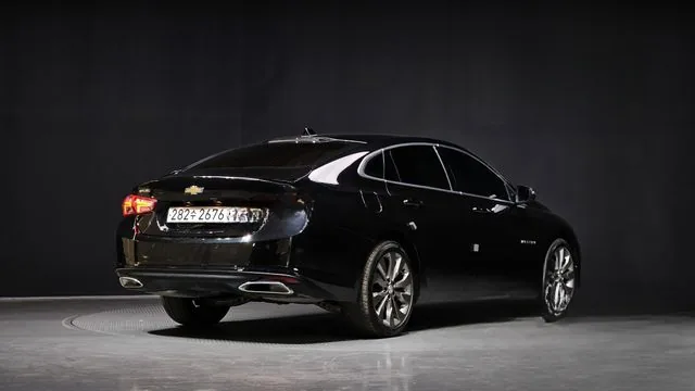Chevrolet Malibu 2022 2.0 Turbo LT Special