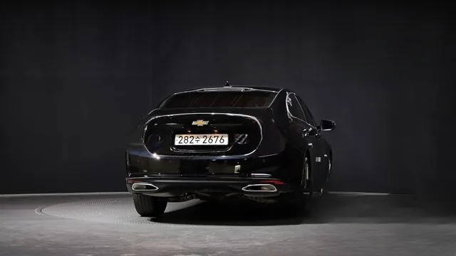 Chevrolet Malibu 2022 2.0 Turbo LT Special
