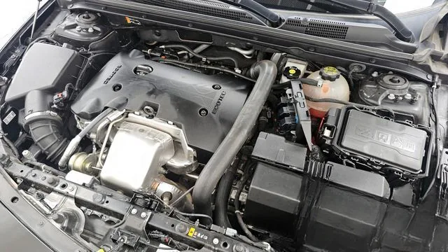 Chevrolet Malibu 2022 2.0 Turbo LT Special