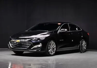 Chevrolet Malibu 2022 2.0 Turbo LT Special