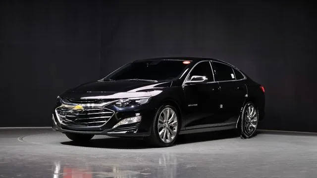 Chevrolet Malibu 2022 2.0 Turbo LT Special