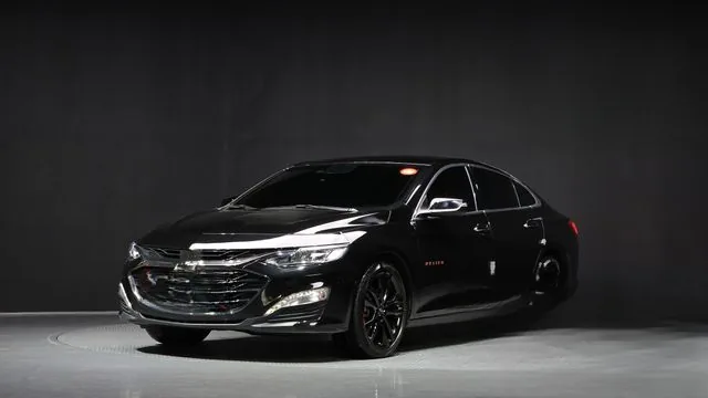 Chevrolet Malibu 2022 2.0 Turbo Redline