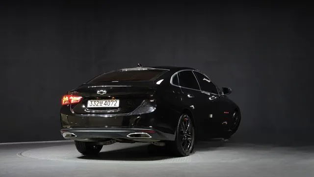 Chevrolet Malibu 2022 2.0 Turbo Redline
