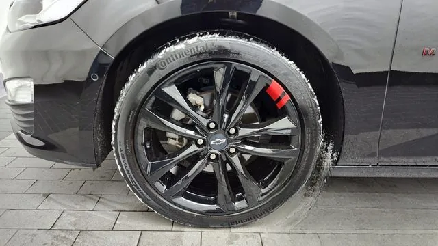 Chevrolet Malibu 2022 2.0 Turbo Redline