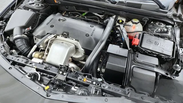 Chevrolet Malibu 2022 2.0 Turbo Redline
