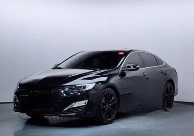 Chevrolet Malibu 2022 1.3 Turbo Redline Premier