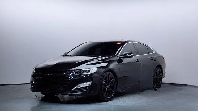 Chevrolet Malibu 2022 1.3 Turbo Redline Premier