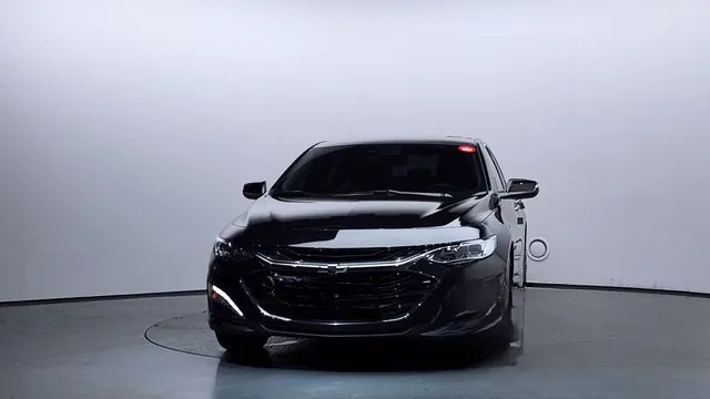 Chevrolet Malibu 2022 1.3 Turbo Redline Premier