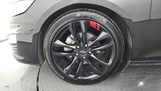 Chevrolet Malibu 2022 1.3 Turbo Redline Premier