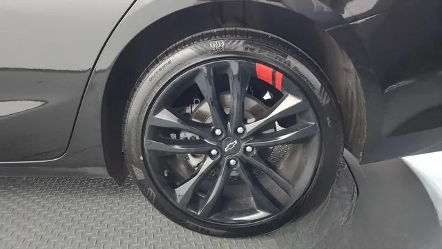Chevrolet Malibu 2022 1.3 Turbo Redline Premier