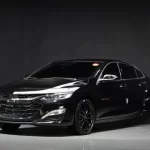 Chevrolet Malibu 2022 2.0 Turbo Redline