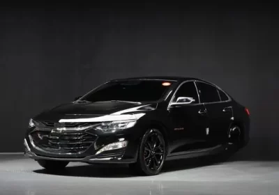 Chevrolet Malibu 2022 2.0 Turbo Redline