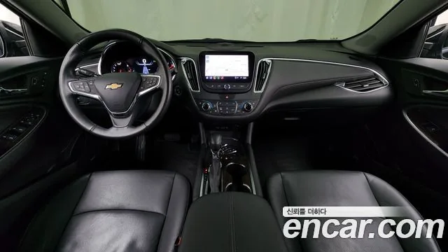 Chevrolet Malibu 2022 2.0 Turbo Redline