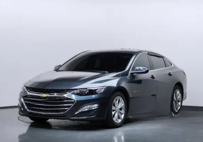 Chevrolet Malibu 2021 1.3 Turbo LS Deluxe