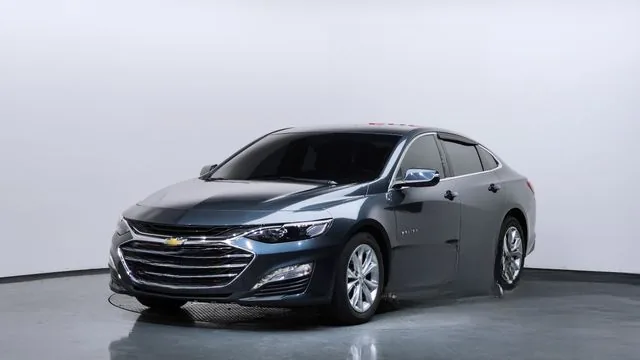 Chevrolet Malibu 2021 1.3 Turbo LS Deluxe