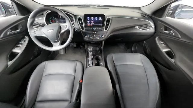 Chevrolet Malibu 2021 1.3 Turbo LS Deluxe